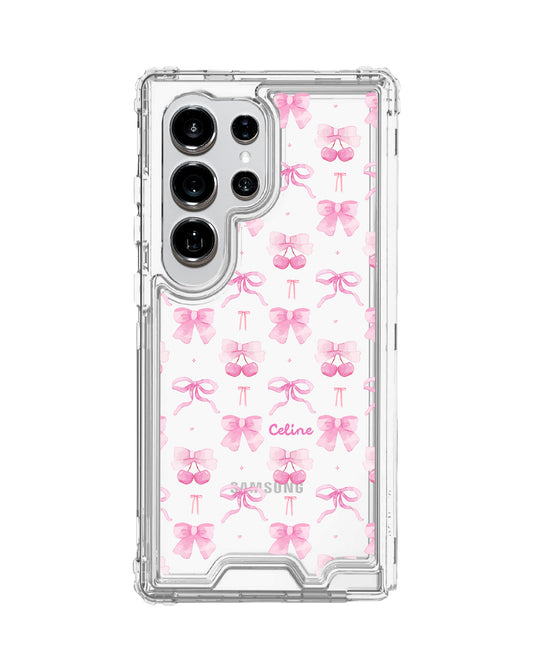 Android Triple Armour Case - Berry Pin