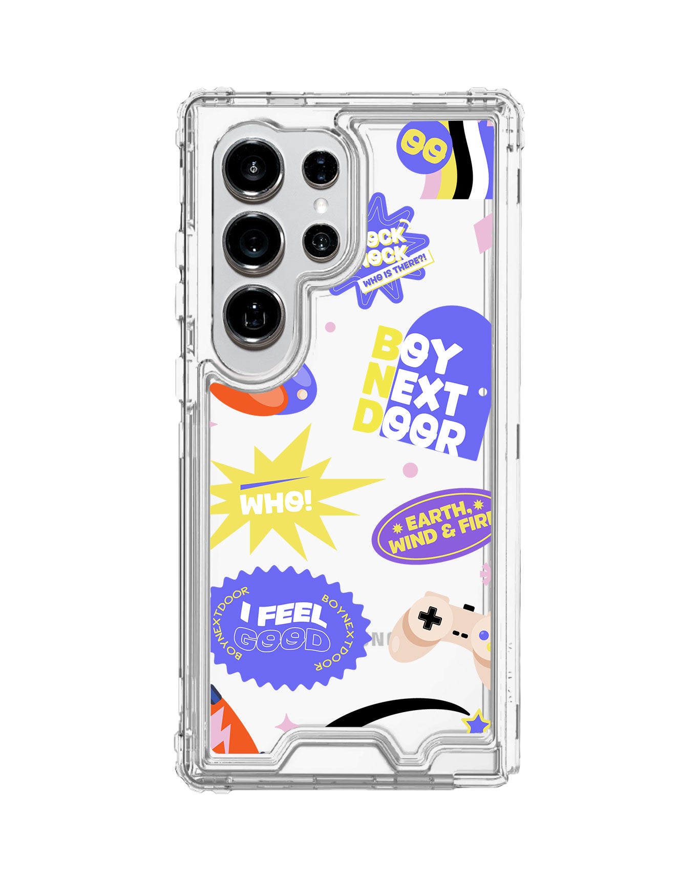 Android Triple Armour Case - Boynextdoor