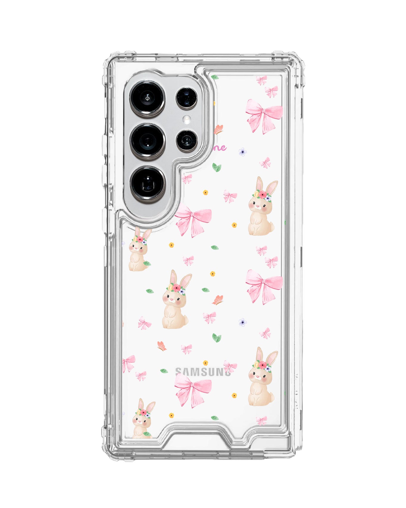 Android Triple Armour Case - Bunny Coquette