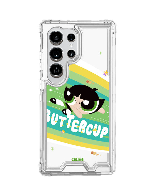Android Triple Armour Case - Buttercup