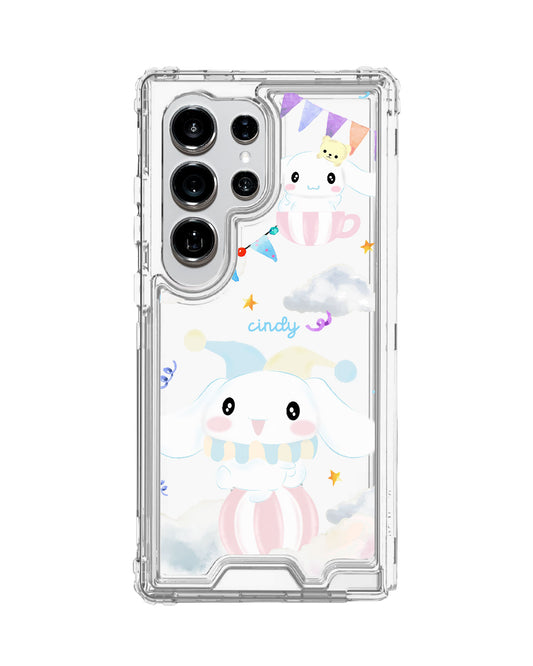Android Triple Armour Case - Cinnamoroll Circus