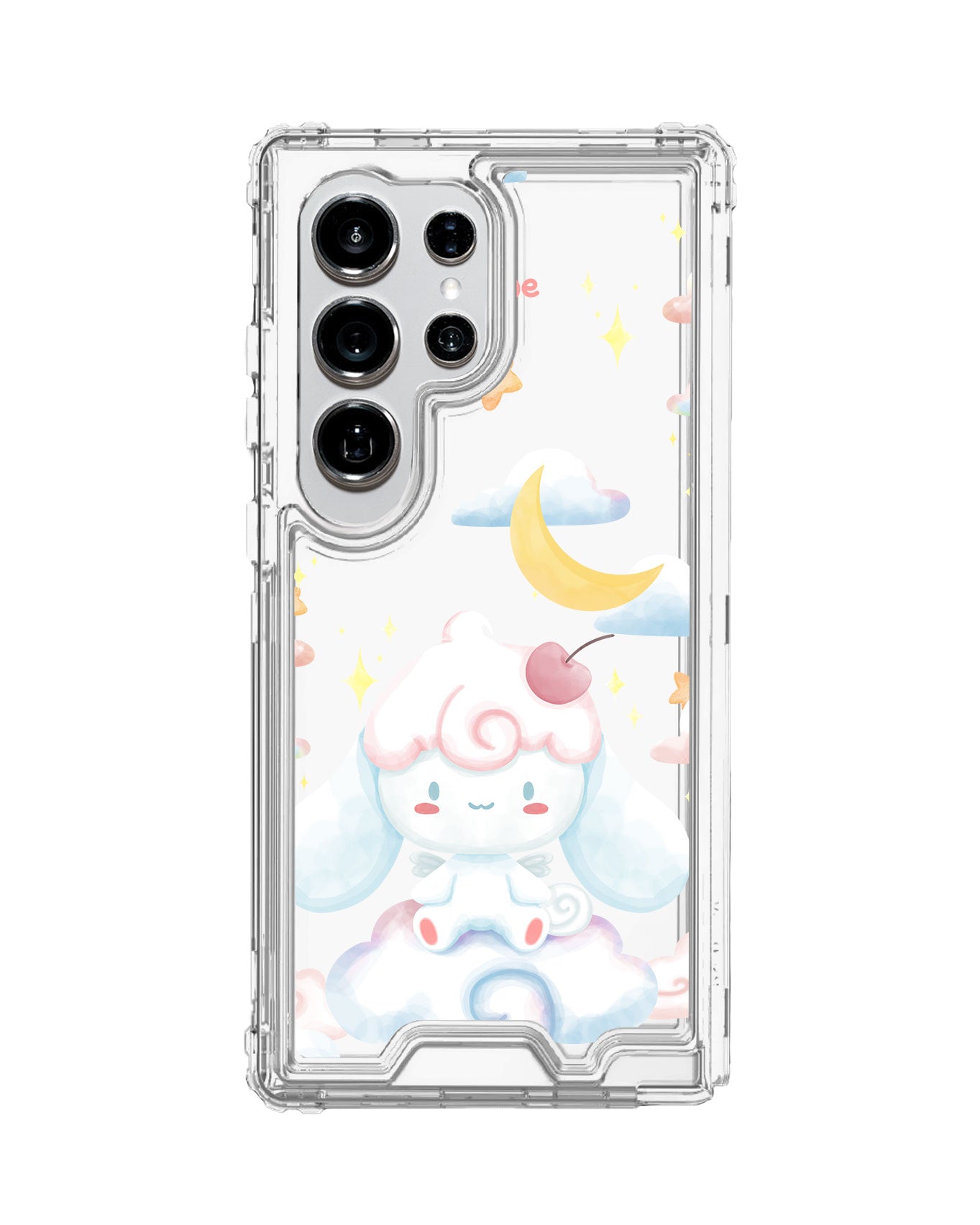 Android Triple Armour Case - Cinnamoroll