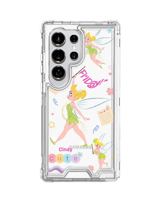 Android Triple Armour Case - Cute Fairy