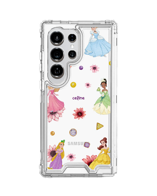 Android Triple Armour Case - Disney Princess