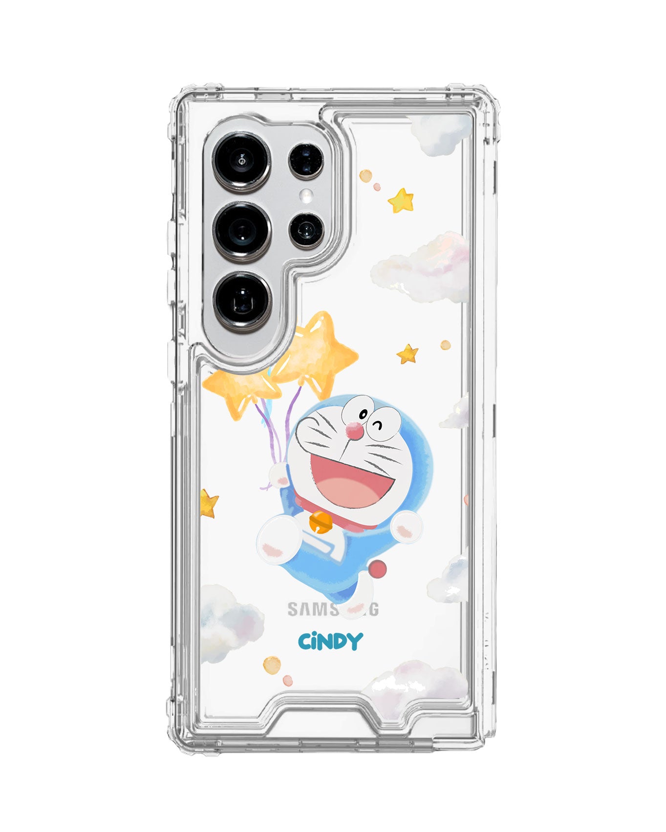 Android Triple Armour Case - Dorastar