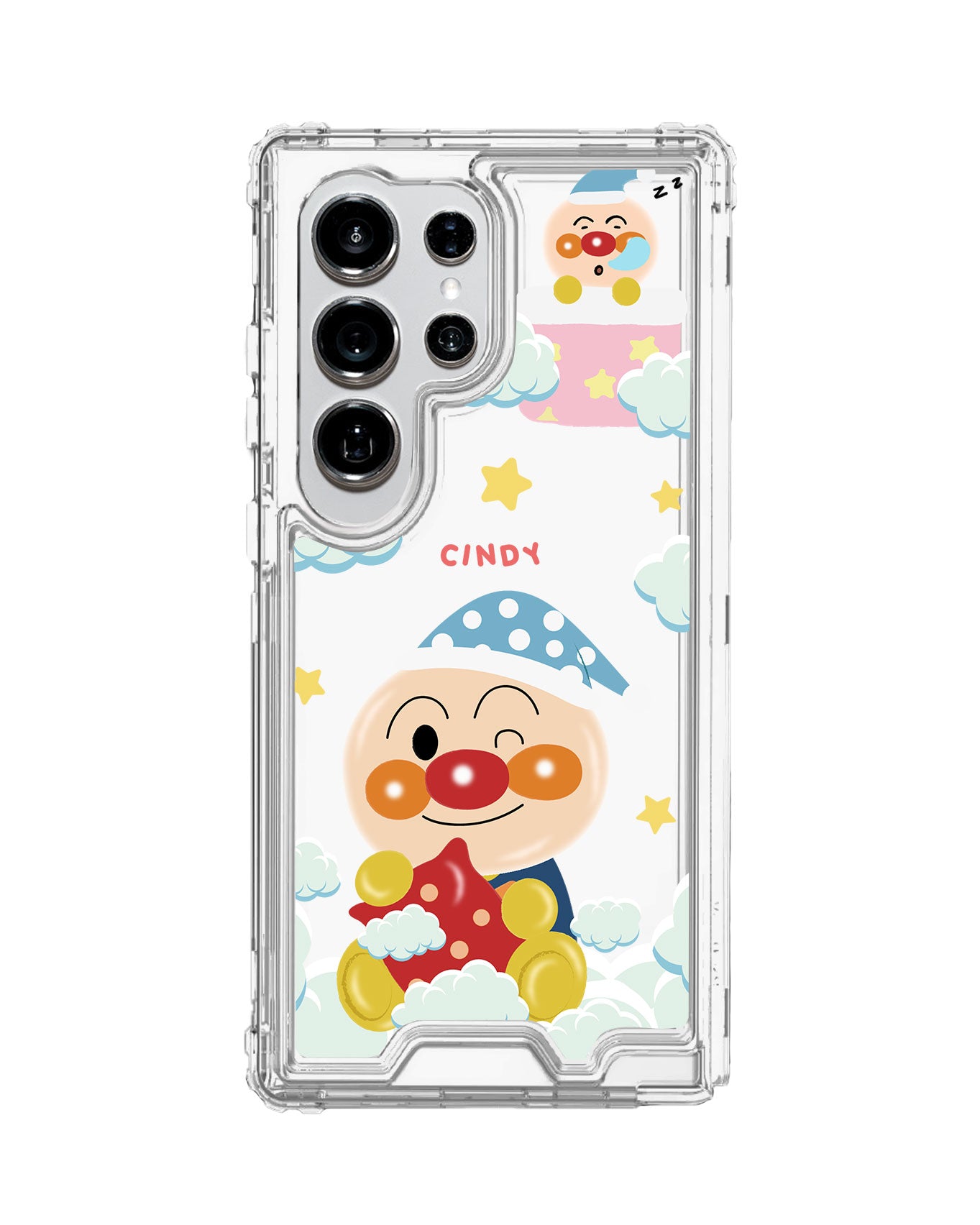 Android Triple Armour Case - Dreaming Anpanman