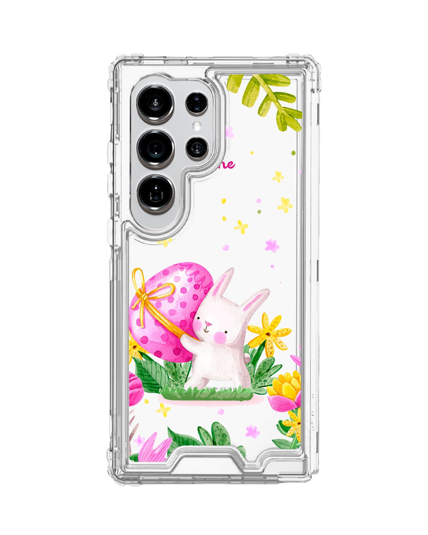 Android Triple Armour Case - Easter Bunny