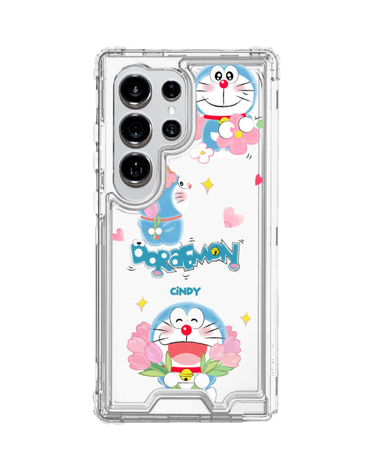 Android Triple Armour Case - Fall In Love Dora