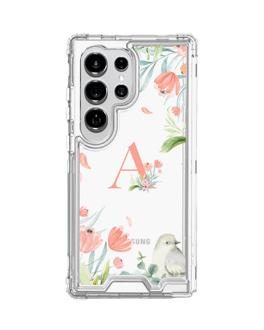 Android Triple Armour Case - Flower Bloom