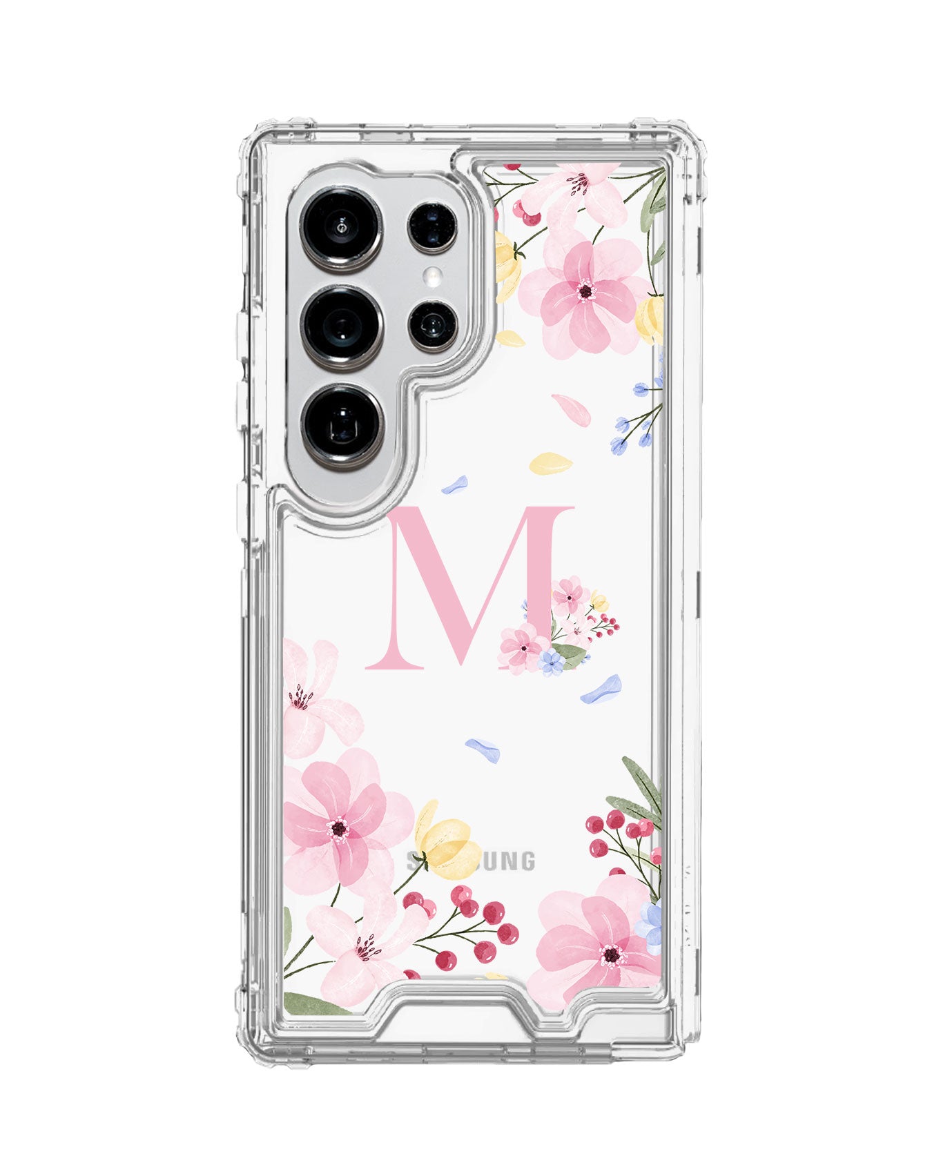 Android Triple Armour Case - Flower Garden