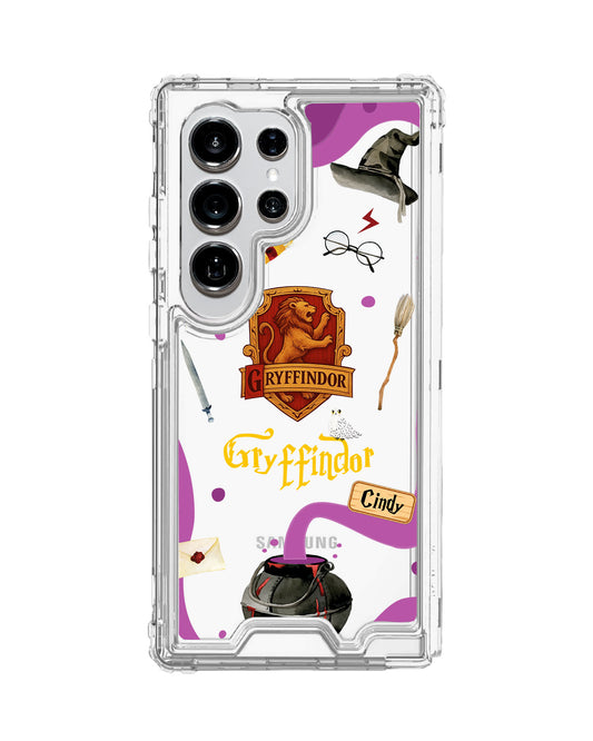 Android Triple Armour Case - Gryffindor