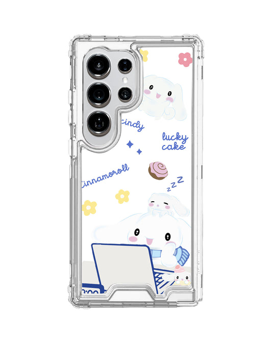Android Triple Armour Case - Hard Work Cinnamoroll