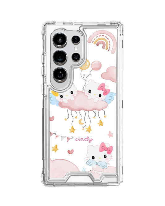 Android Triple Armour Case - Hello Dream