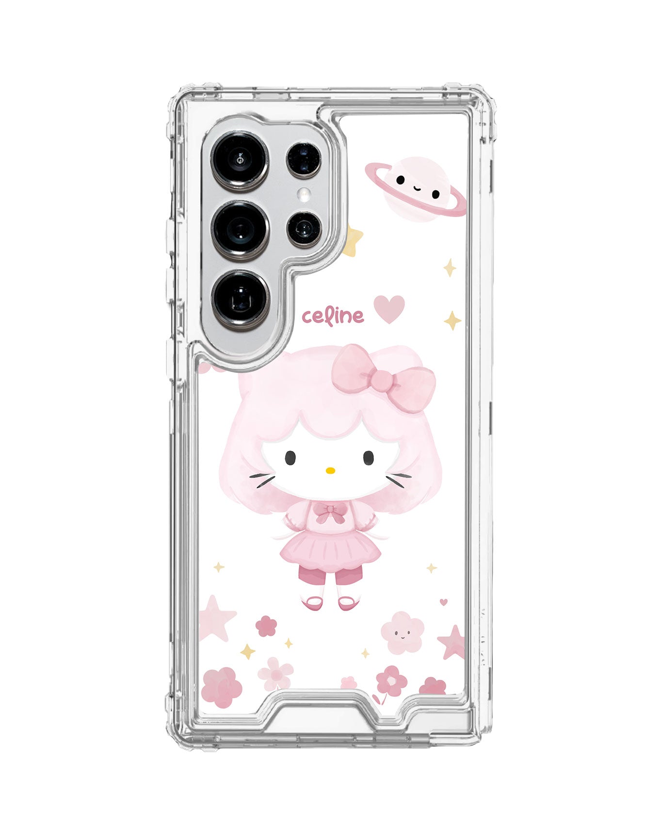 Android Triple Armour Case - Hello Kitty