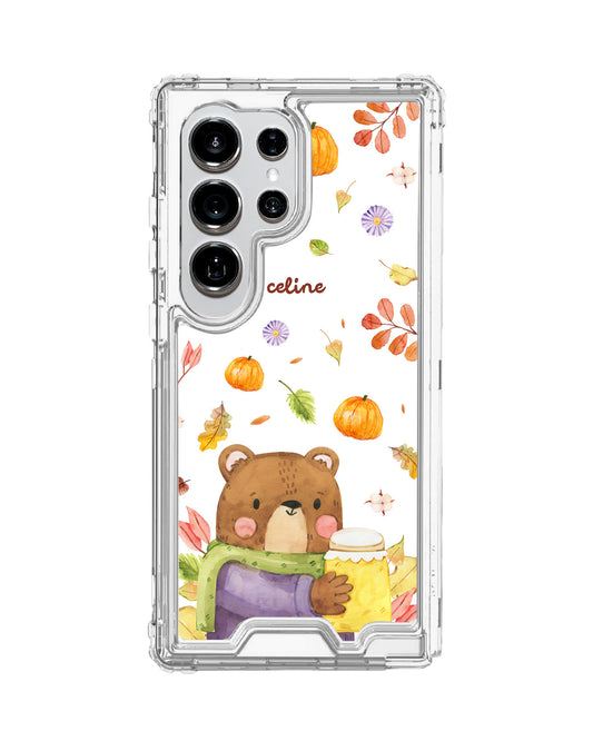 Android Triple Armour Case - Honey In Autum