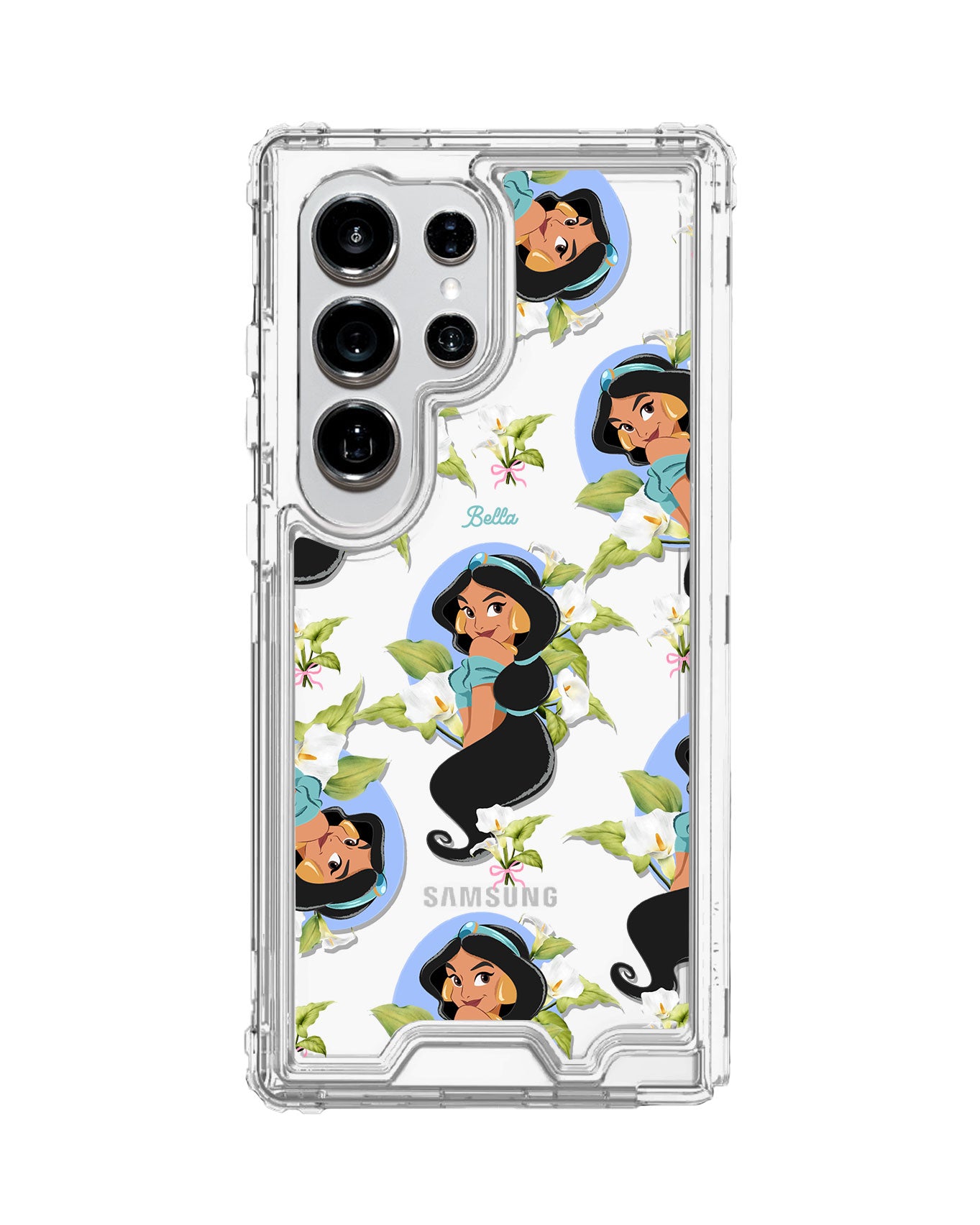 Android Triple Armour Case - Jasmin