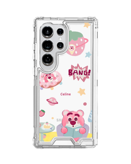 Android Triple Armour Case - Lotso