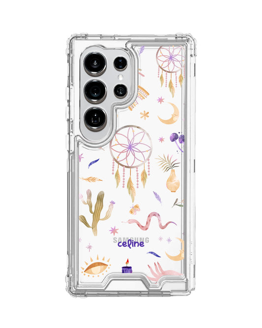 Android Triple Armour Case - Magic Boho