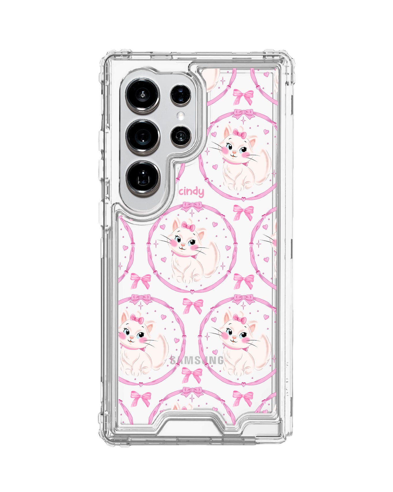 Android Triple Armour Case - Marrie Pattern