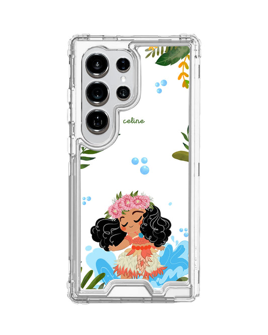 Android Triple Armour Case - Moana Dance