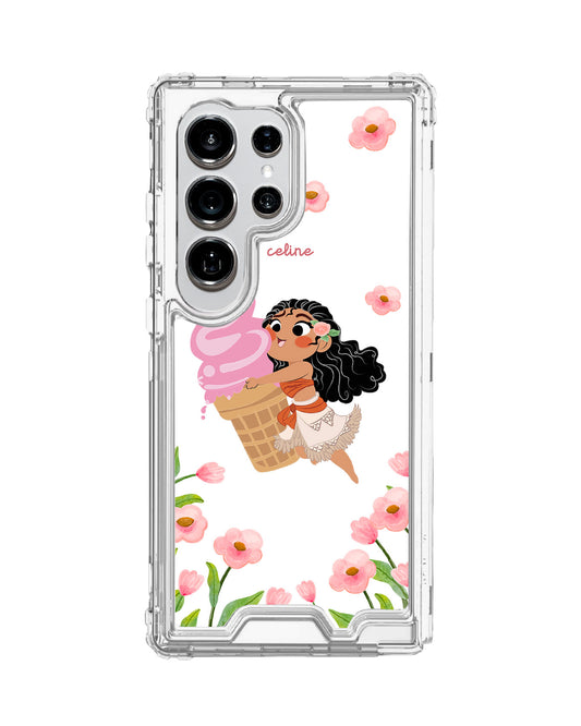 Android Triple Armour Case - Moana Ice