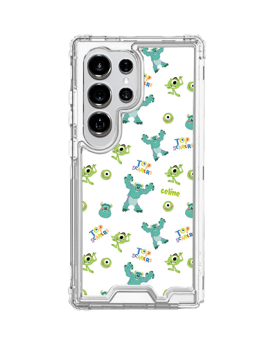 Android Triple Armour Case - Monser Top Scarers