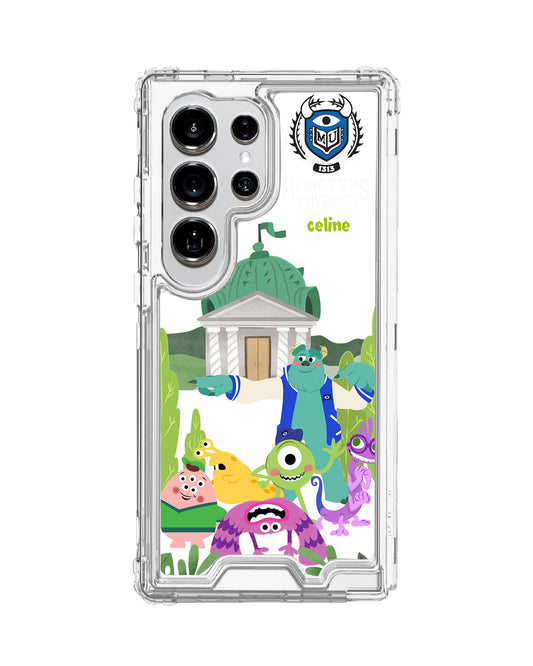 Android Triple Armour Case - Monster University