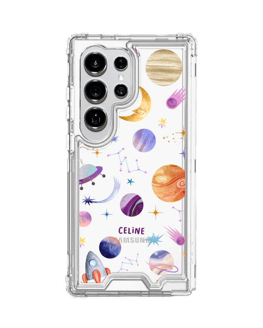 Android Triple Armour Case - Planetarium
