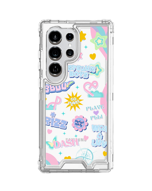 Android Triple Armour Case - Plave