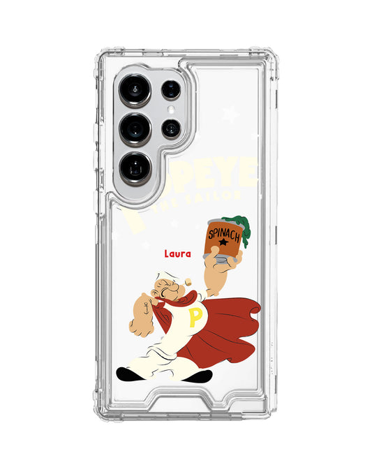 Android Triple Armour Case - Popeye The Sailor