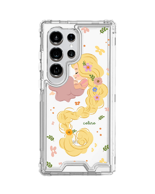 Android Triple Armour Case - Rapunzel 2