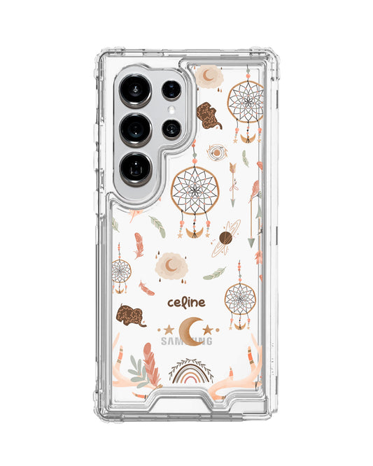 Android Triple Armour Case - Savana