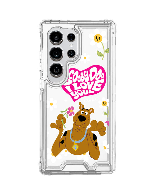 Android Triple Armour Case - Scooby Love You
