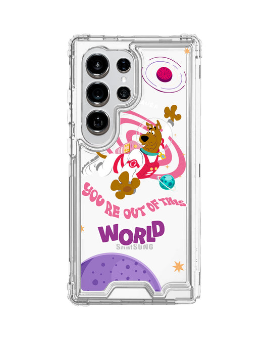 Android Triple Armour Case - Scooby Out Of World