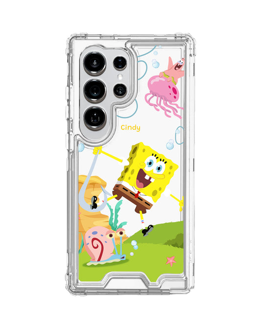 Android Triple Armour Case - Spongebob 2