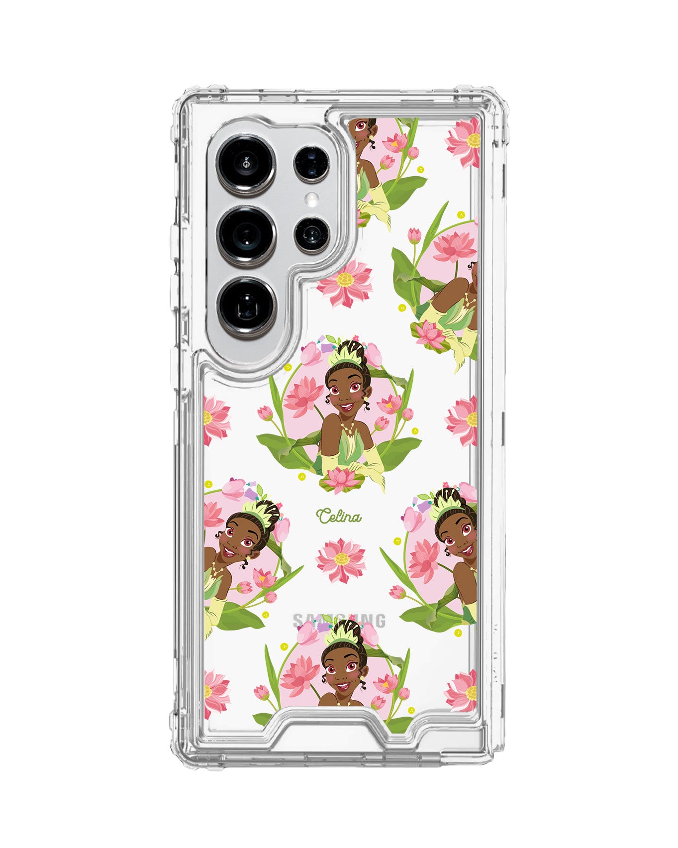 Android Triple Armour Case - Tiana