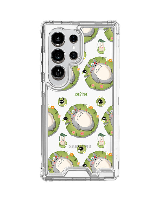 Android Triple Armour Case - Totoro Pattern