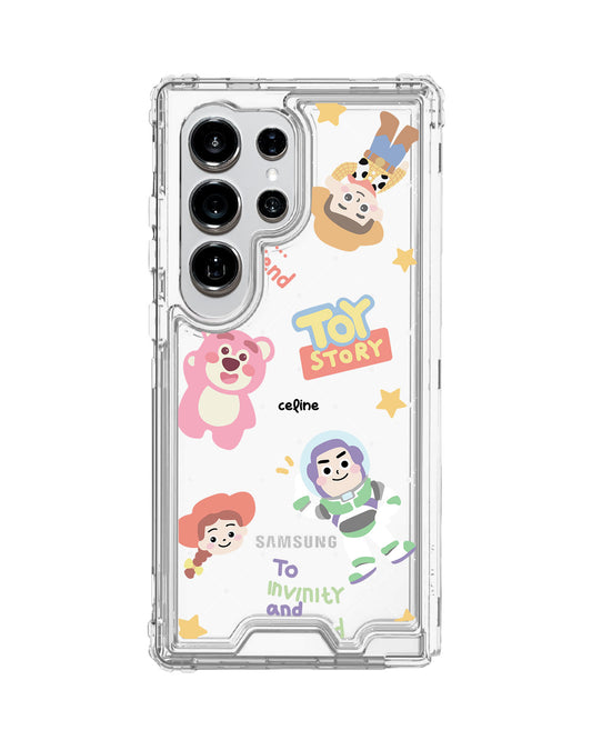 Android Triple Armour Case - Toy Story 1