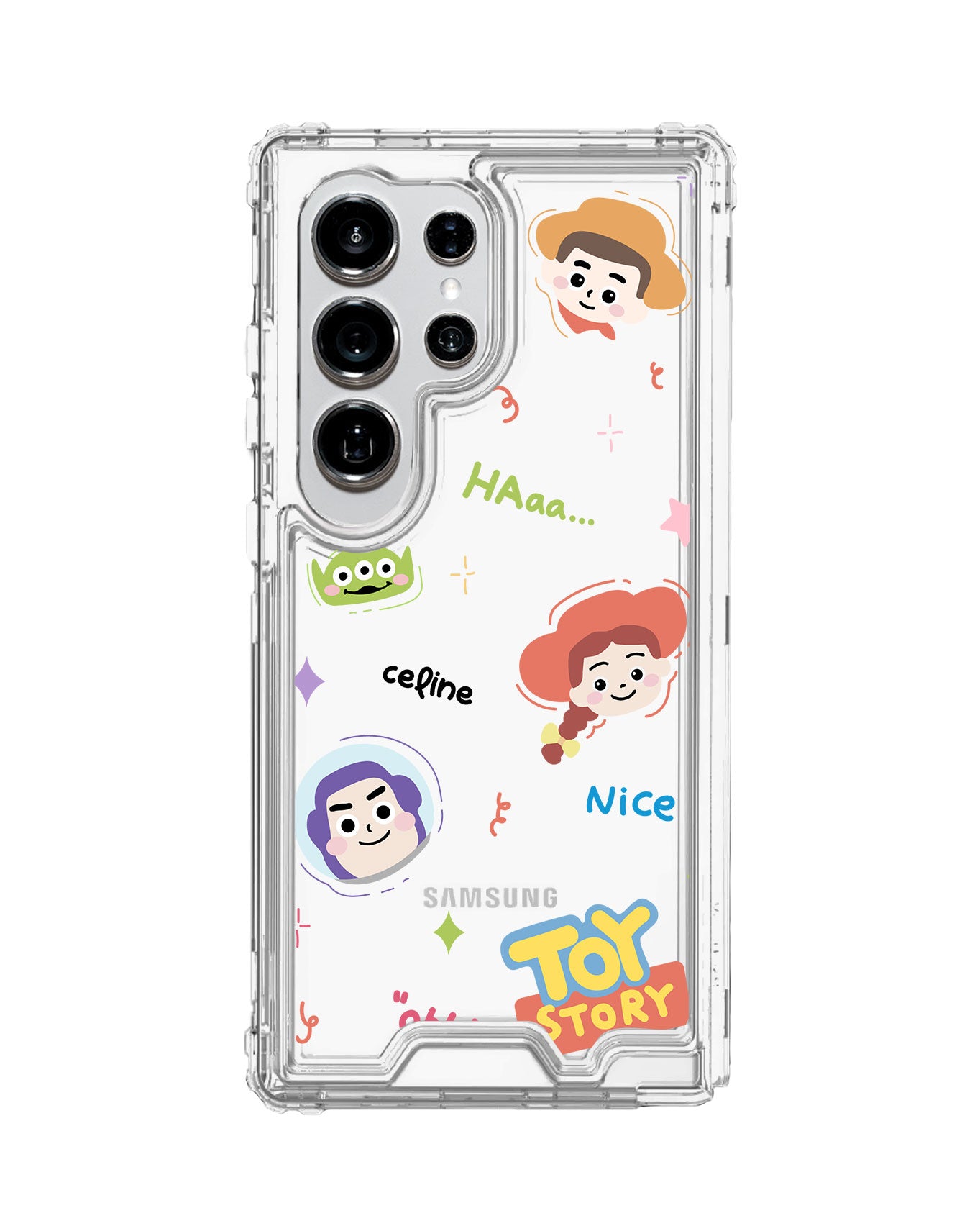 Android Triple Armour Case - Toy Story 2