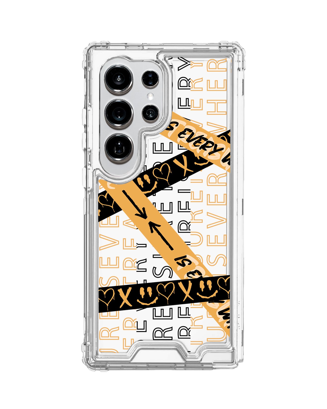 Android Triple Armour Case - Treasure 2