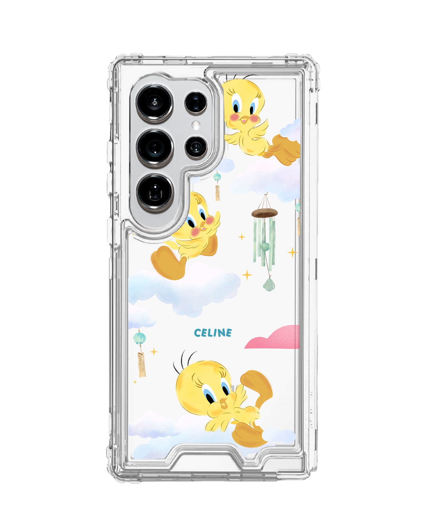 Android Triple Armour Case - Tweety In Sky