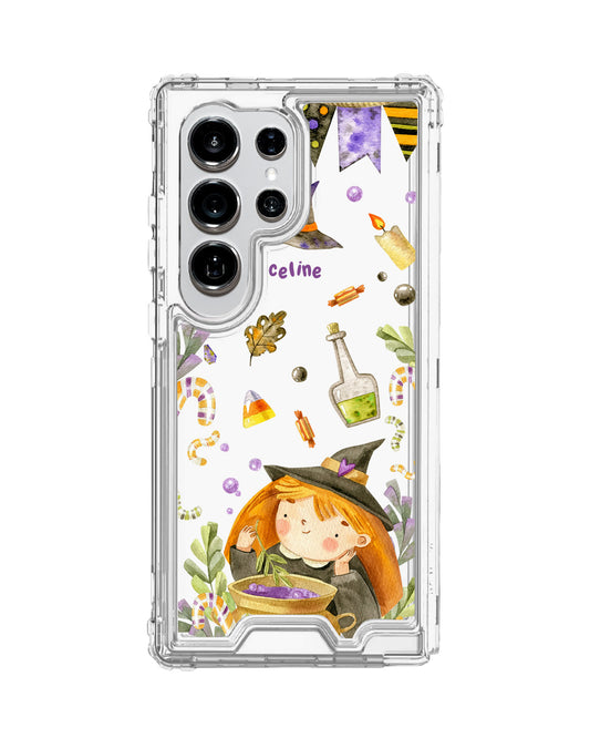 Android Triple Armour Case - Witch's Posion