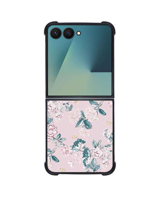 Android Premium Glam Case - Rose Hive