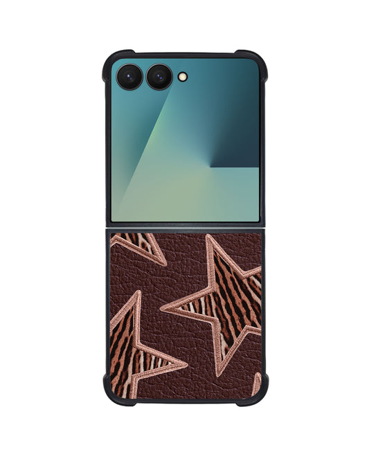 Android Premium Glam Case - Rustic Stars
