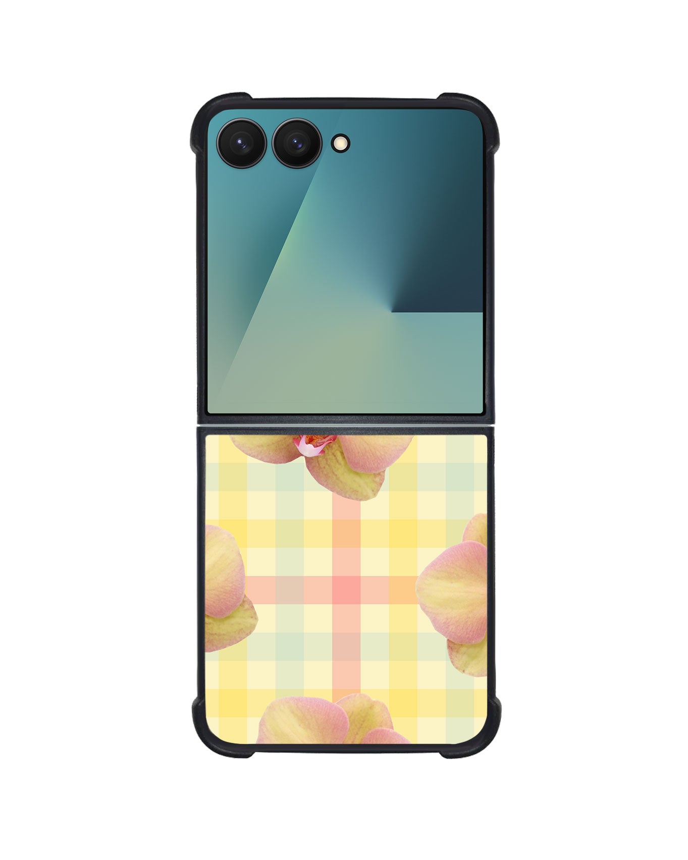 Android Premium Glam Case - Spring Orchid
