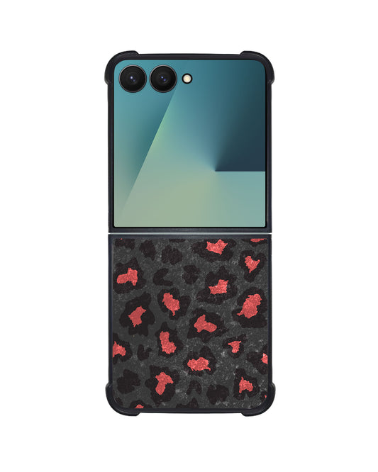 Android Premium Glam Case - Red Chaos