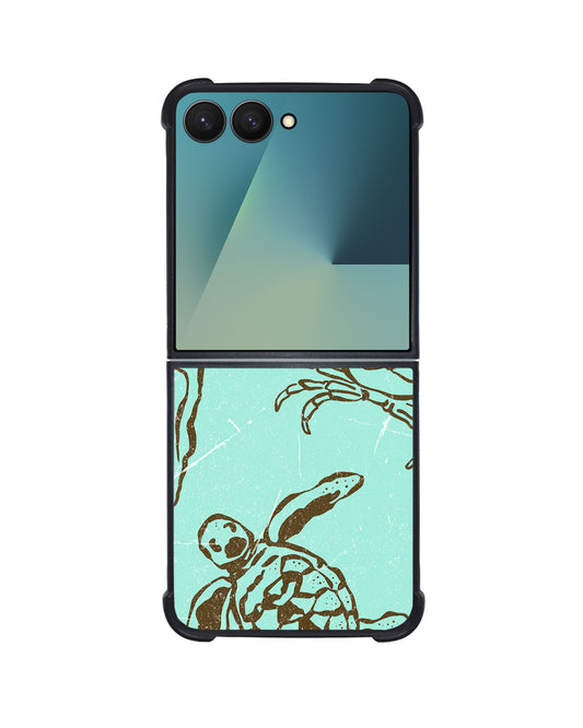 Android Premium Glam Case - Sea Creatures 1