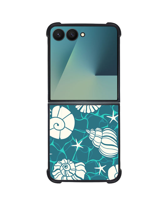 Android Premium Glam Case - Sea Shells