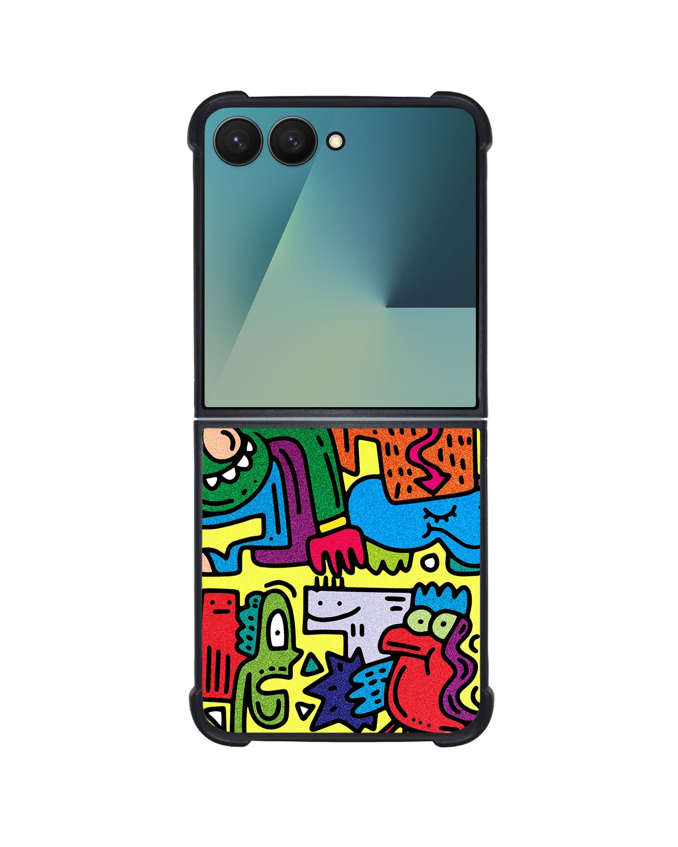 Android Premium Glam Case - Tiny Beast