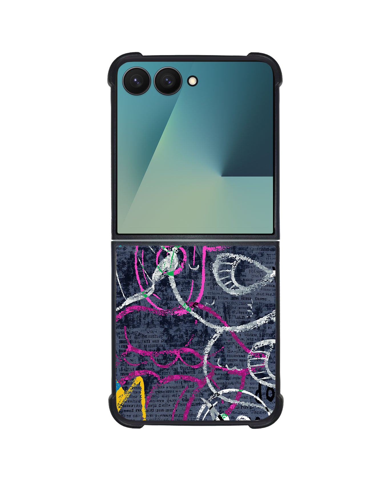 Android Premium Glam Case - Vandal Beast